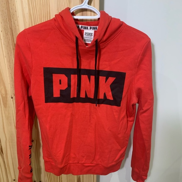 Pink Hoodie - Picture 1 of 6